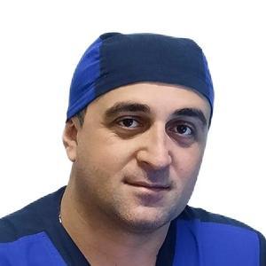 Маршанишвили Ираклий - фотография Маршанишвили Ираклий , анестезиолог-реаниматолог - Рустави