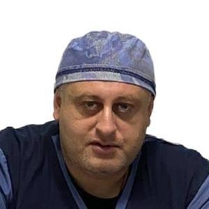 Пхаладзе Давид - фотография Пхаладзе Давид , анестезиолог-реаниматолог - Рустави