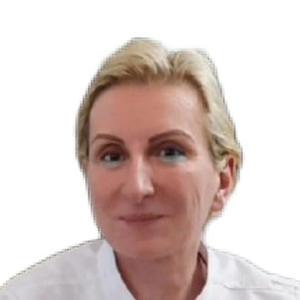 Кухалашвили Кетеван - фотография Кухалашвили Кетеван , анестезиолог-реаниматолог - Рустави