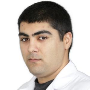 Асланишвили Бека , хирург - Рустави