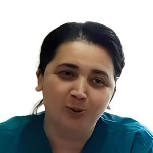 Ревазишвили Майя - фотография Ревазишвили Майя , хирург, детский хирург - Рустави