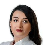 Афулава Ана , Офтальмолог (окулист) - Рустави