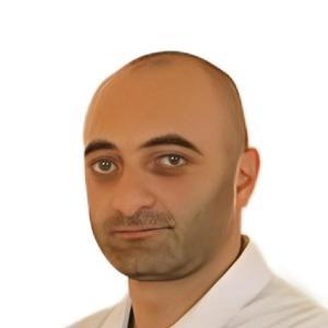 Каралашвили Николоз , радиолог - Рустави