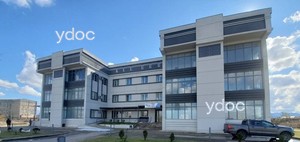 Фасад здания