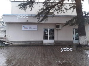 Фасад здания