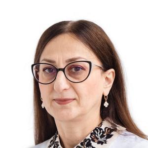 Гибрадзе Нана - - фотография Гибрадзе Нана -, кардиолог - Тбилиси