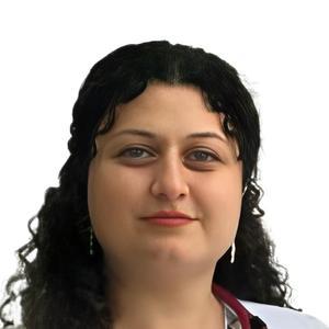 Ахвледиани Саломе - - фотография Ахвледиани Саломе -, педиатр - Тбилиси