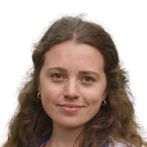 Золотухо Дарья - - фотография Золотухо Дарья -, ревматолог, терапевт - Тбилиси