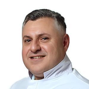 Джинчвеладзе Георгий -, сосудистый хирург (ангиохирург) - Тбилиси
