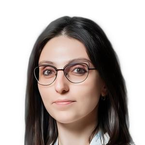 Кобаидзе Ана - фотография Кобаидзе Ана , эндокринолог - Тбилиси