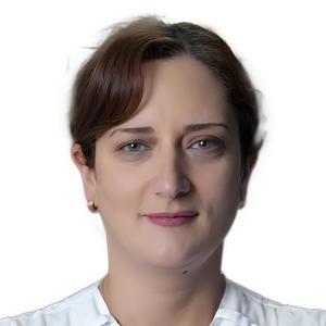 Кипшидзе Софио -, пульмонолог, аллерголог - Тбилиси