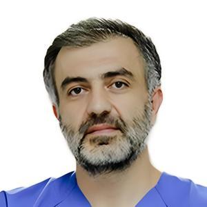 Вардишвили Гурам , сосудистый хирург (ангиохирург) - Тбилиси