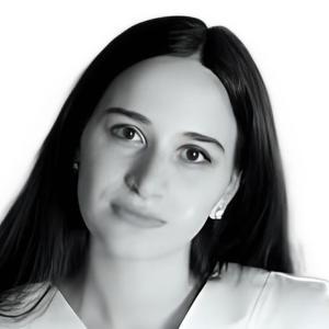 Гогитидзе Лика - - фотография Гогитидзе Лика -, эндокринолог - Тбилиси