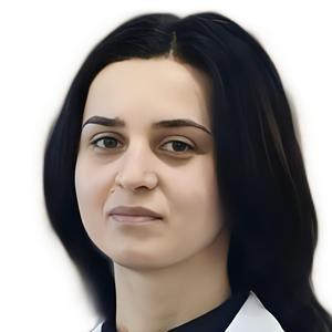 Джапаридзе Саломе -, педиатр - Тбилиси