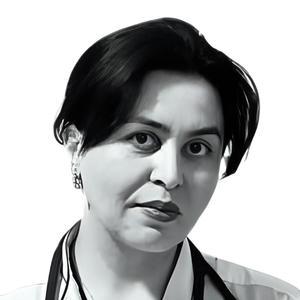 Поцхверашвили Нино Димитровна, гастроэнтеролог, врач общей практики (семейный врач) - Тбилиси