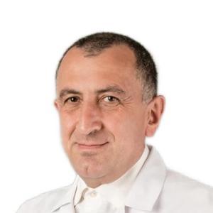 Каташвили Заза -, маммолог, онколог - Тбилиси