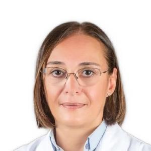 Закареишвили Цисана - - фотография Закареишвили Цисана -, радиолог - Тбилиси