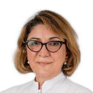 Шарашенидзе Лия -, радиолог - Тбилиси