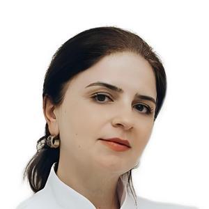 Давидова Инесса - фотография Давидова Инесса , косметолог-эстетист - Тбилиси