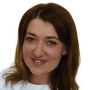 Буренко Алла - фотография Буренко Алла , гинеколог, детский гинеколог - Тбилиси