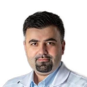 Хачиашвили Васил -, анестезиолог-реаниматолог - Тбилиси