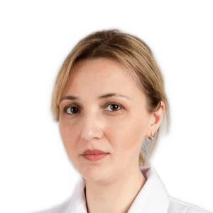 Лейашвили Софио - - фотография Лейашвили Софио -, радиолог - Тбилиси