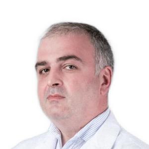 Бакурадзе Георгий -, эндоскопист - Тбилиси
