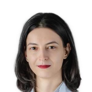 Думбадзе Ана - - фотография Думбадзе Ана -, радиолог - Тбилиси