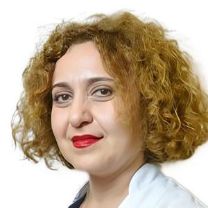 Меребашвили Нино , онколог-гинеколог, хирург - Тбилиси