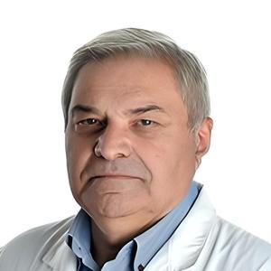 Гиоргадзе Давит , торакальный хирург, онколог - Тбилиси