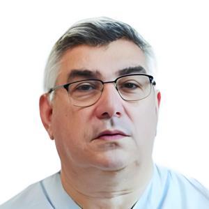 Чубабрия Каха , хирург , проктолог (колопроктолог) - Тбилиси