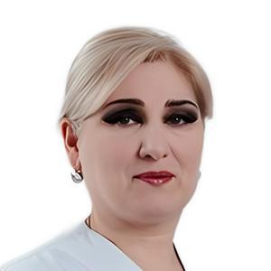 Бачиашвили Нино - фотография Бачиашвили Нино , терапевт, гастроэнтеролог, гепатолог - Тбилиси