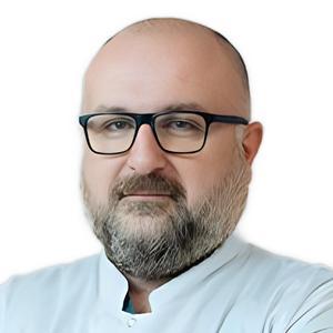 Беридзе Бердия - фотография Беридзе Бердия , лор, лор-хирург - Тбилиси