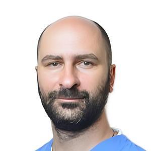 Квицинадзе Георгий - фотография Квицинадзе Георгий , детский анестезиолог-реаниматолог, анестезиолог-реаниматолог - Тбилиси