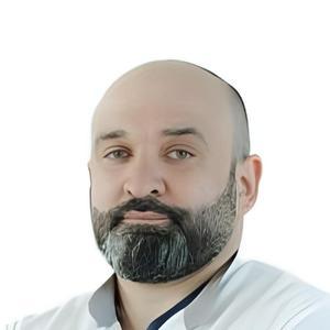 Банцадзе Георгий - фотография Банцадзе Георгий , челюстно-лицевой хирург - Тбилиси