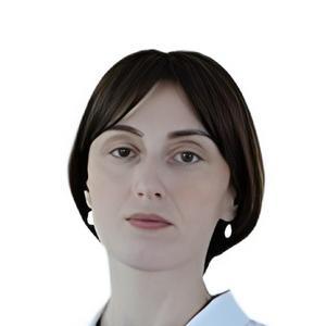 Ахвледиани Нино - фотография Ахвледиани Нино , инфекционист - Тбилиси