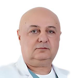 Лекиашвили Зураб , анестезиолог-реаниматолог - Тбилиси