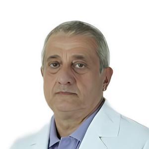 Григалашвили Мамука , хирург , проктолог (колопроктолог) - Тбилиси