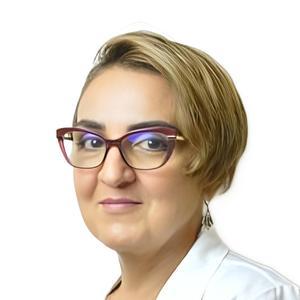 Гозалова Аида - фотография Гозалова Аида , гематолог, онколог, онколог-гематолог, трансфузиолог - Тбилиси
