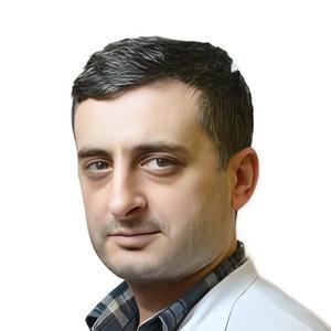 Шарабидзе Амиран - фотография Шарабидзе Амиран , детский ортопед, детский травматолог - Тбилиси