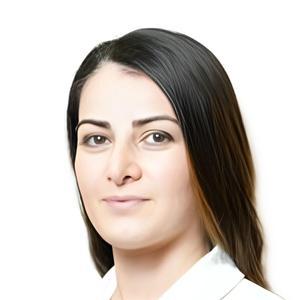 Ткемаладзе Нино , офтальмолог (окулист) - Тбилиси