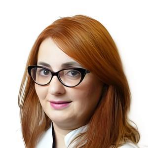 Ниазашвили Ция , педиатр, детский аллерголог - Тбилиси