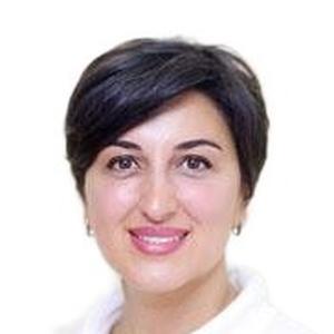 Тваладзе Саломе - фотография Тваладзе Саломе , стоматолог, стоматолог-хирург - Тбилиси