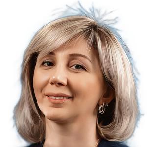Немсадзе Лела - фотография Немсадзе Лела , пародонтолог - Тбилиси