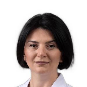 Ананикова Нино - - фотография Ананикова Нино -, радиолог - Тбилиси
