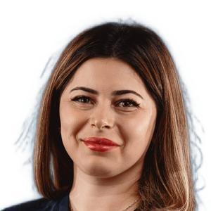 Бежуашвили Мариам - фотография Бежуашвили Мариам , стоматолог-ортодонт - Тбилиси