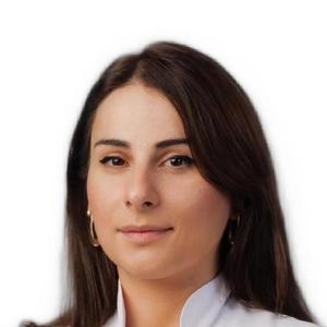 Мамфория Тинатин - - фотография Мамфория Тинатин -, эндокринолог - Тбилиси