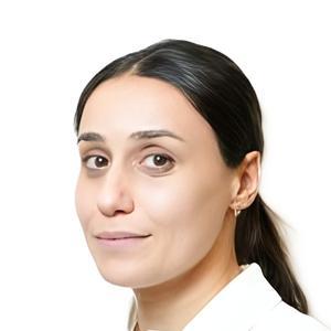 Куталадзе Натия - фотография Куталадзе Натия , офтальмолог (окулист) - Тбилиси