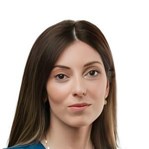 Авалиани Кети - фотография Авалиани Кети , стоматолог-ортодонт - Тбилиси