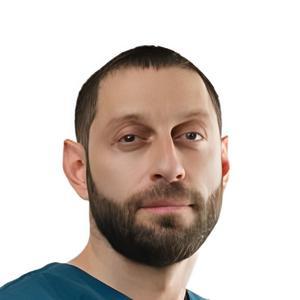 Хубуа Ираклий , челюстно-лицевой хирург, стоматолог-имплантолог - Тбилиси